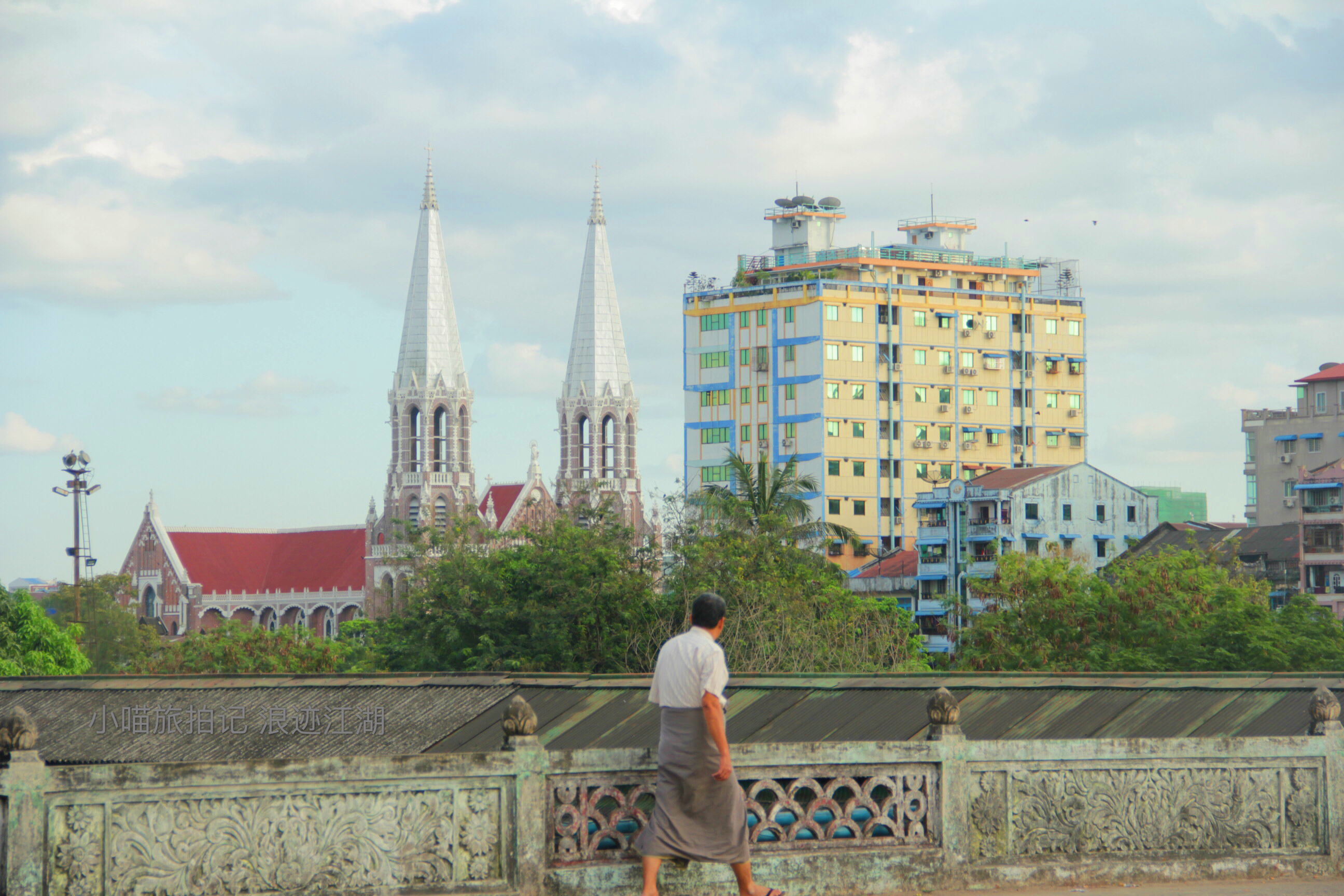 缅甸仰光房价怎么那么贵,缅甸房价便宜