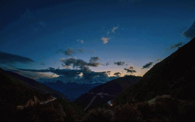 昆明周边60座山峰徒步,昆明徒步登山推荐看日落