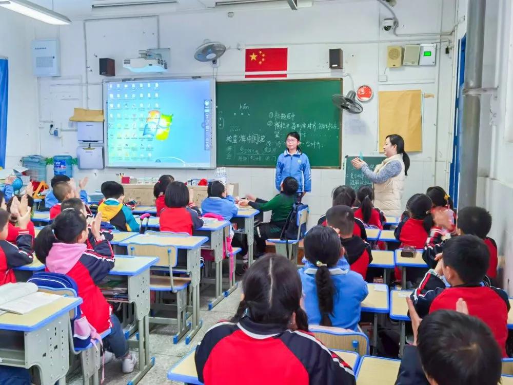 廉洁文化进校园习习清风浸我心——红光思源学校主题教育系列活动亮点多