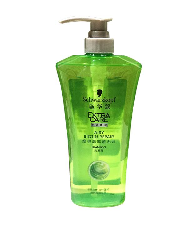 选择什么样的洗发水头发不会毛躁,用点健康的洗发水头发漂亮更自信