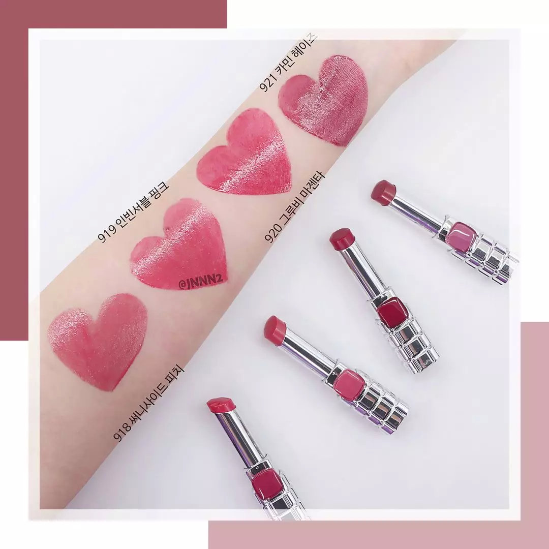 平价显白口红,哪种口红便宜又实用涂上显白