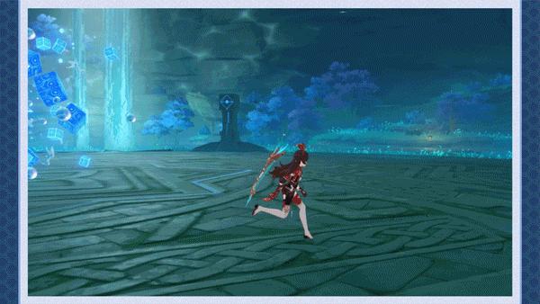 原神无相之水技能输出攻略,原神无相boss技能介绍