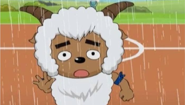 羊村守护者5喜羊羊最后被谁救的,羊村五只小羊的年龄