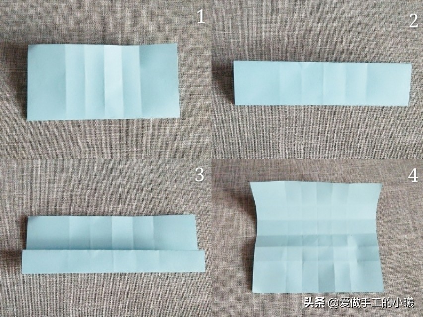 玫瑰花教程折纸简单又漂亮,7-10岁折纸玫瑰花简单又好看