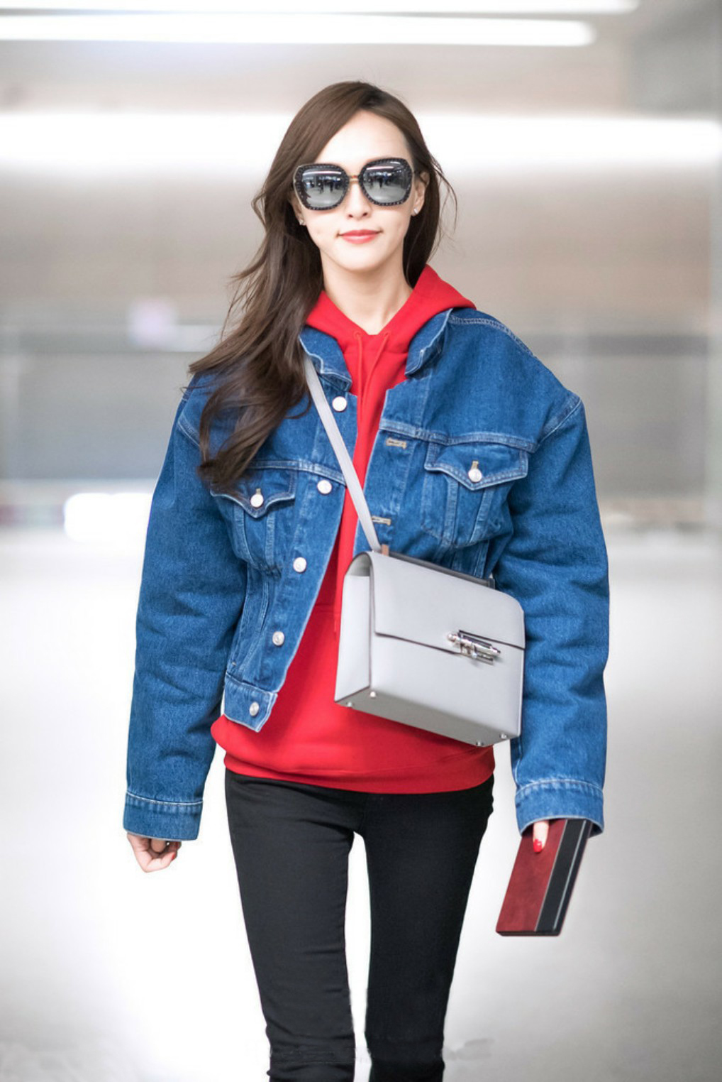 迪丽热巴杨幂穿搭,杨幂迪丽热巴穿衣风格