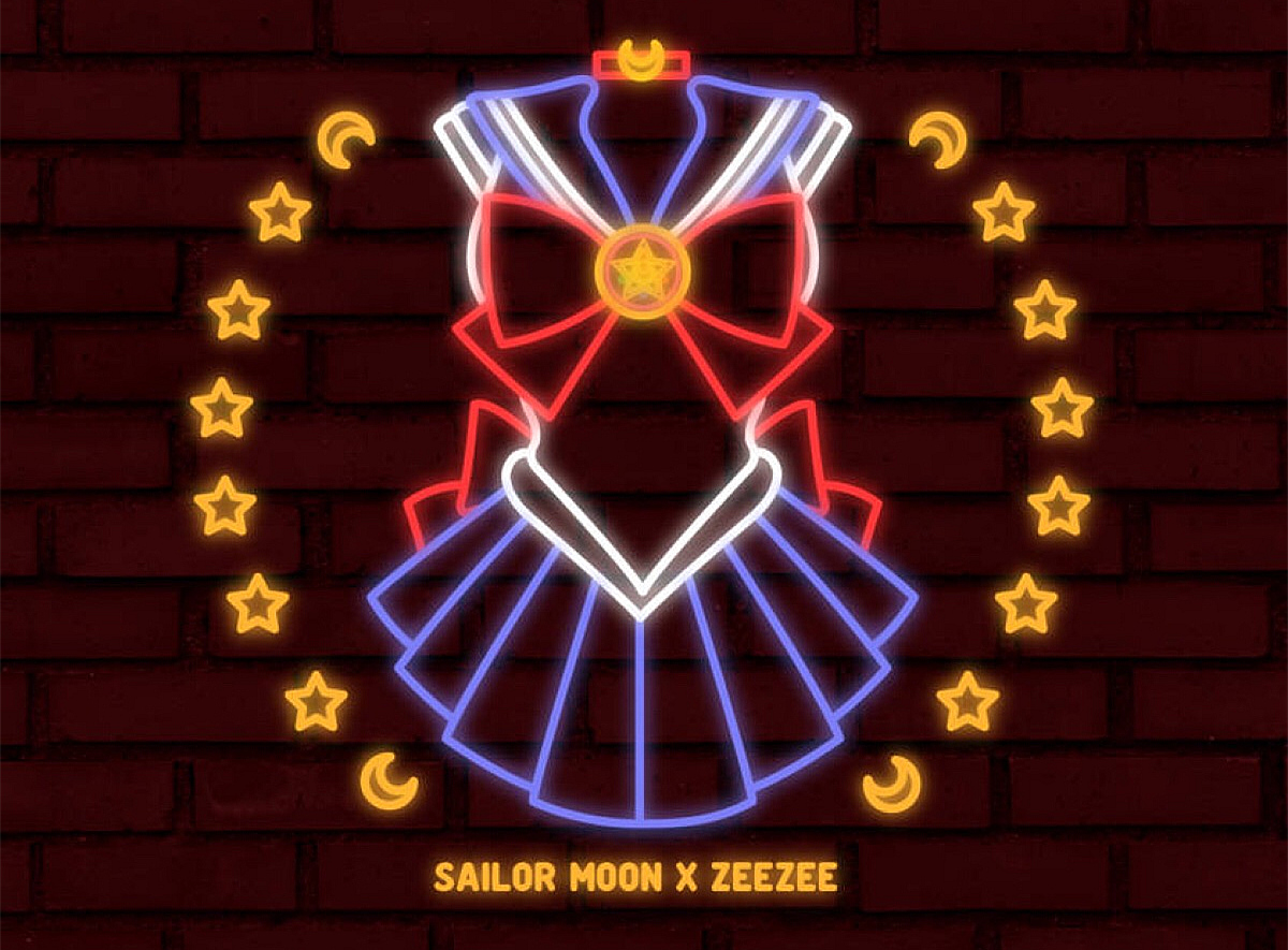 迪士尼公主跟美少女战士合体图片,当迪士尼公主化身成美少女战士