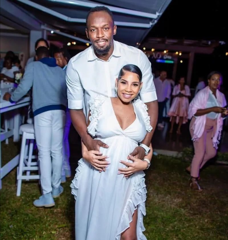 博尔特谈过三个女朋友都是谁,博尔特3段恋情