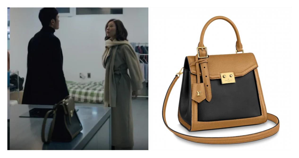 换包速度比换男人还要快！《夫妇的世界》金喜爱的名牌包又更新了