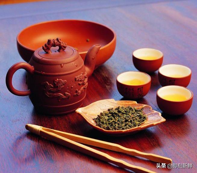 潮汕工夫茶的正确冲泡方法,潮汕工夫茶口诀之关公巡城