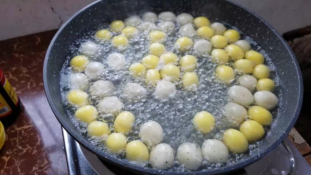 自制汤圆花样吃法,元宵汤圆制作方法小妙招