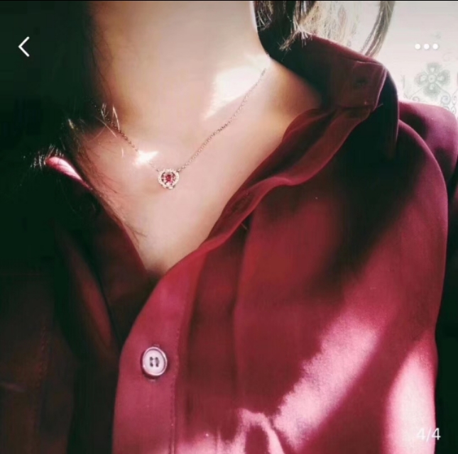 超少女心的神仙项链,少女心超仙项链