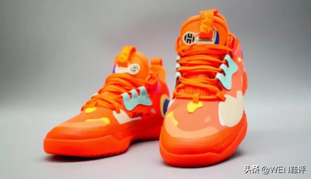 盘点2020内线球鞋榜单！国产真的太给力了