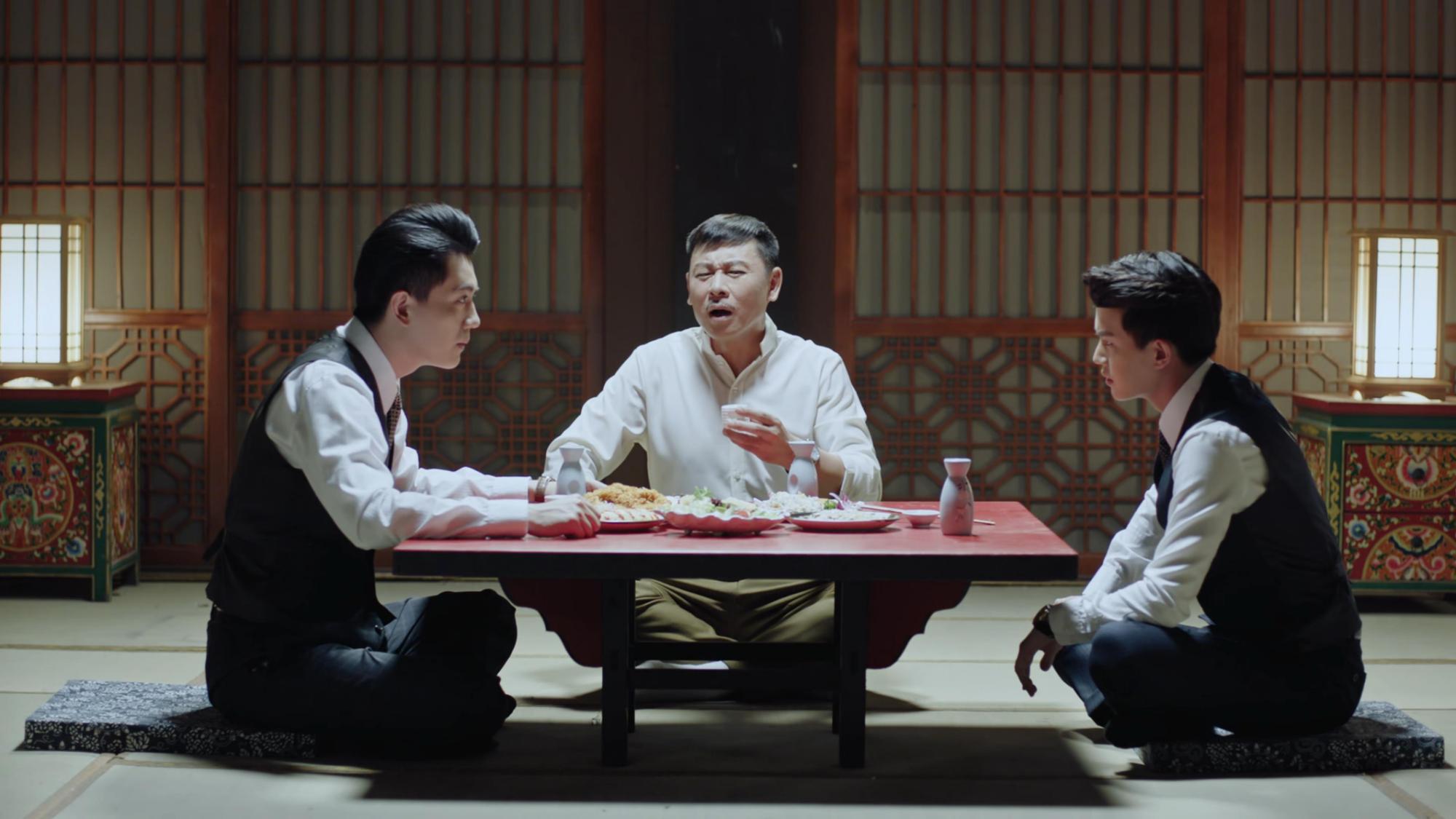 秋蝉叶冲联手小庄耍宫本团团转,秋蝉叶冲怼佐藤