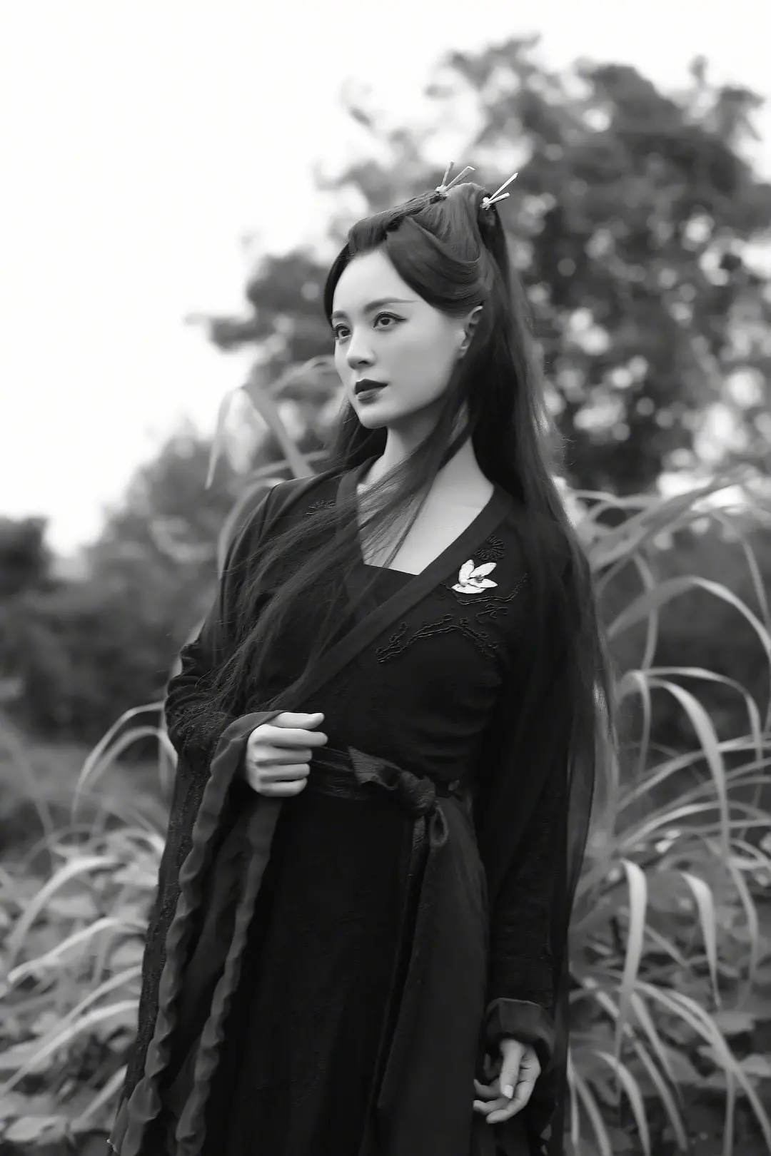 baby小龙女古装,baby版的小龙女