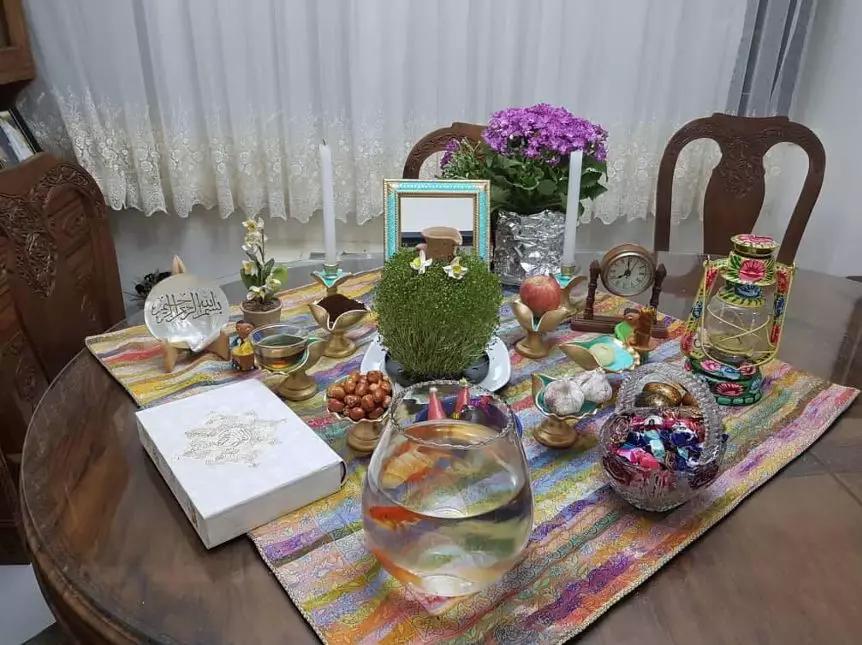 伊朗买手靠地毯年入600万，疫情后第一件事是“吃火锅”