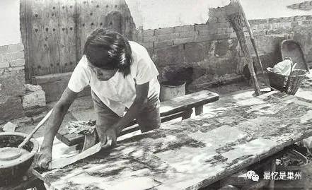 怀念母亲的布鞋,儿时记忆老布鞋