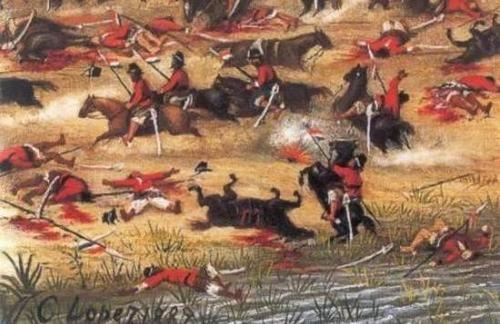 巴拉圭全盛时期,巴拉圭到底怎么样