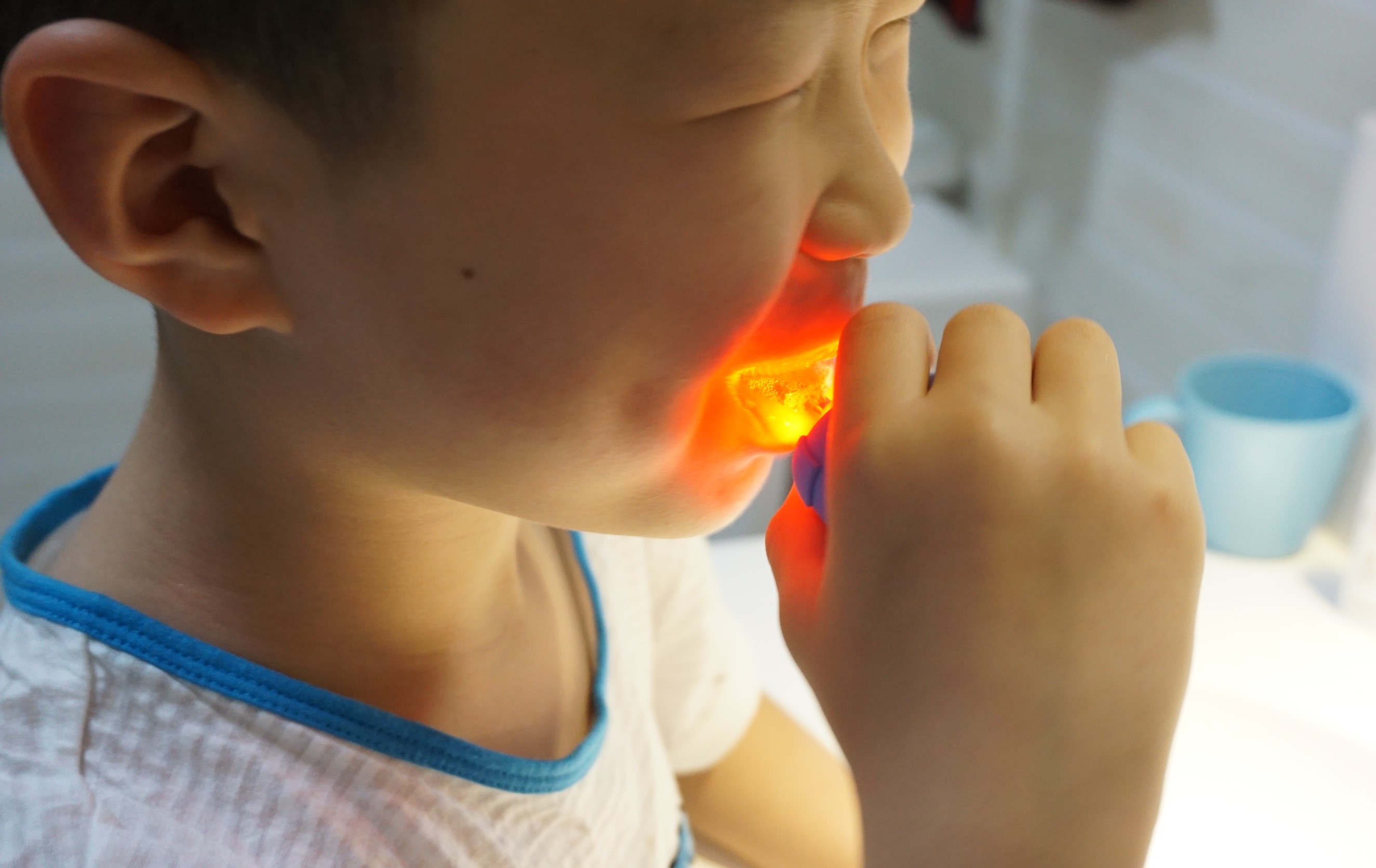 儿童刷牙神器u型牙刷测试,儿童刷牙神器u型牙刷测评