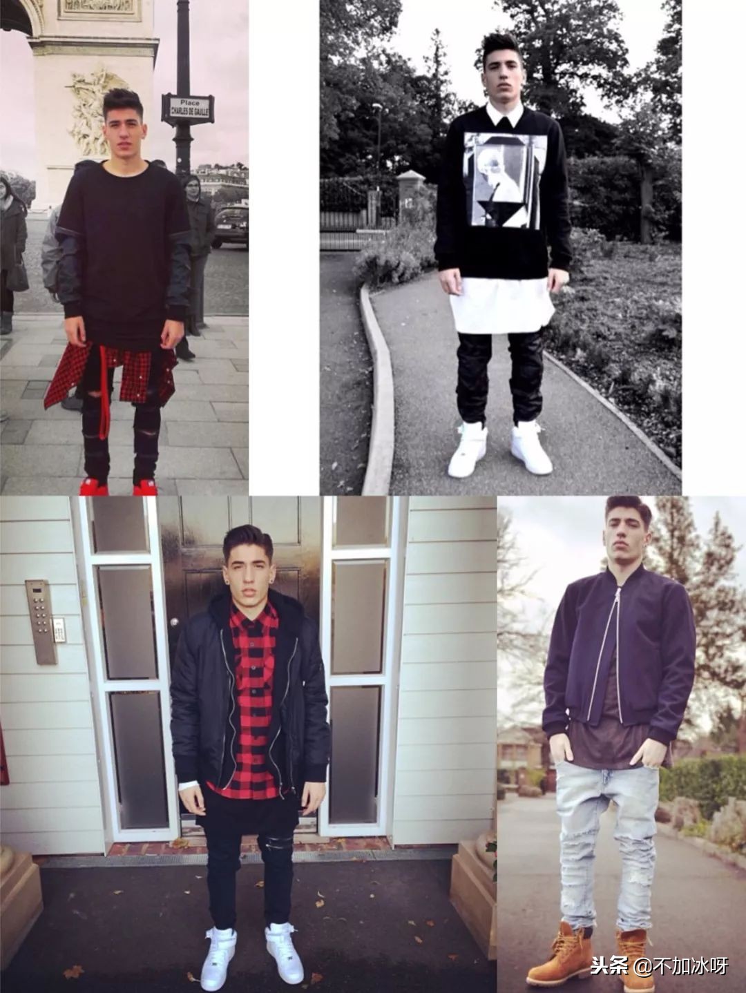 HectorBellerin｜脱下PUMA，穿上GUCCI