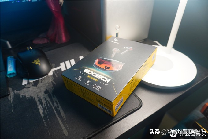 硕美科gx501tws耳机评测,硕美科gx501单耳和双耳怎么切换