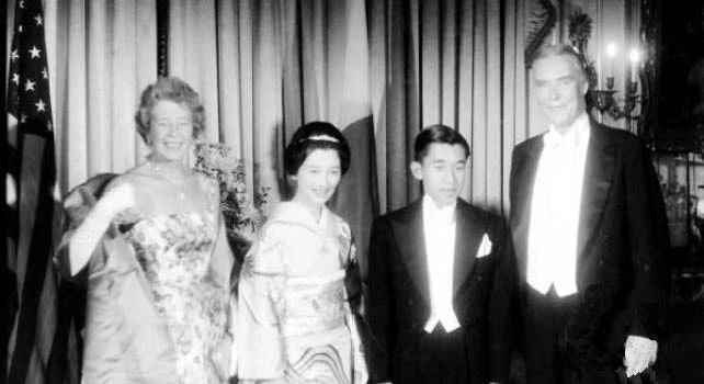 日本的第一位平民皇后,日本最美的平民皇后