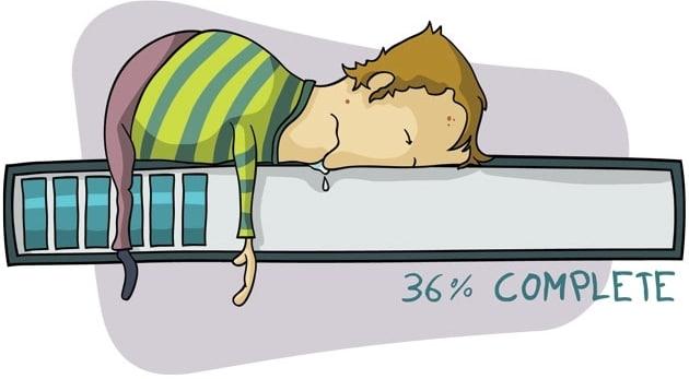 实测500兆网速上网感觉不到有多快,教你一招轻松上网网速快到飞起