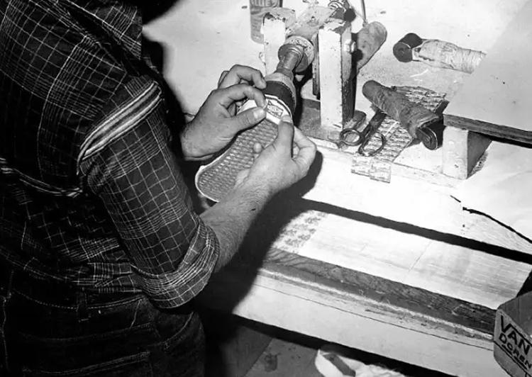 怎么辨别vans鞋真假,如何鉴定vans鞋