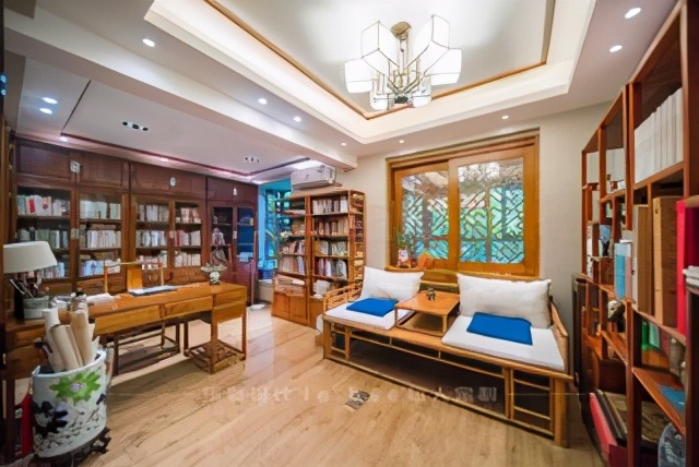 书柜挑选怎么买划算,书柜选用