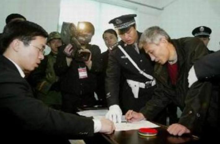 沈阳黑帮老大刘涌的覆灭,沈阳黑帮刘涌覆灭记