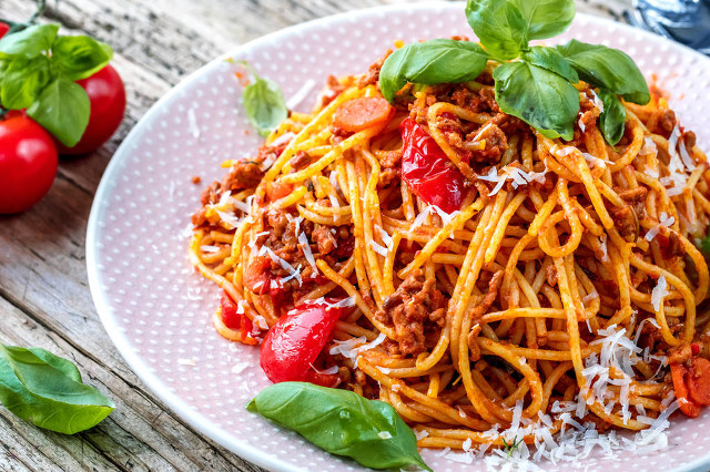 番茄意大利面酱汁怎么调商用,番茄牛肉意大利面酱汁怎么调