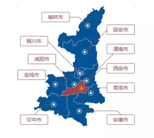 安康和汉中近不近,安康比汉中更靠南