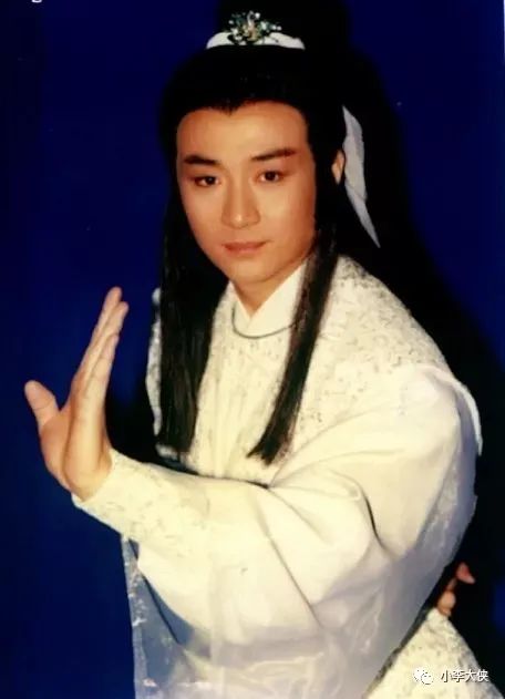 《绝代双骄》五个版本PK，谁才是你心中的小鱼儿花无缺