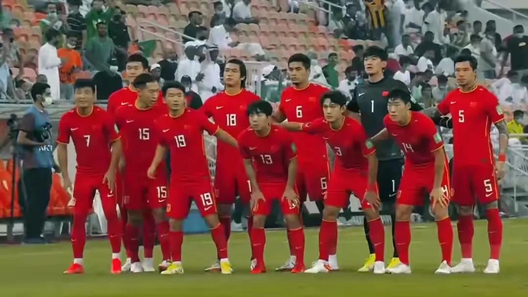 国足世界杯预选赛的处境分析,国足失败技战术分析