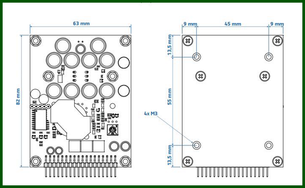 自己动手组装100元的功放,组装一台高功率功放要多少配件