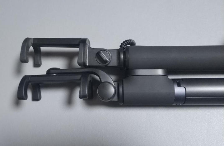 小米变焦自拍杆拍视频变焦,小米变焦支架自拍杆支持苹果吗