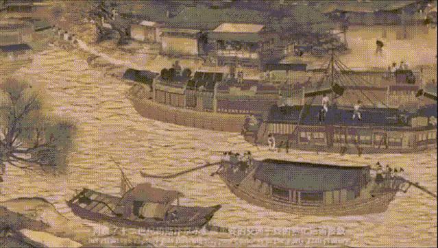 瑞鹤图听琴图,瑞鹤图流传的经历