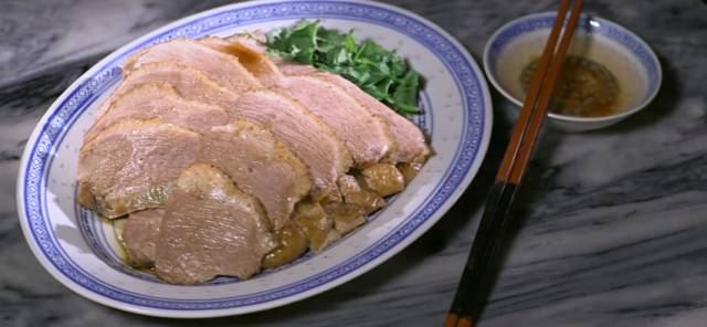 潮汕卤水鹅视频大全,潮汕卤水鹅是什么鹅