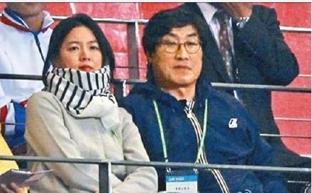 韩国明星李英爱嫁给了谁,崔贞媛和李英爱