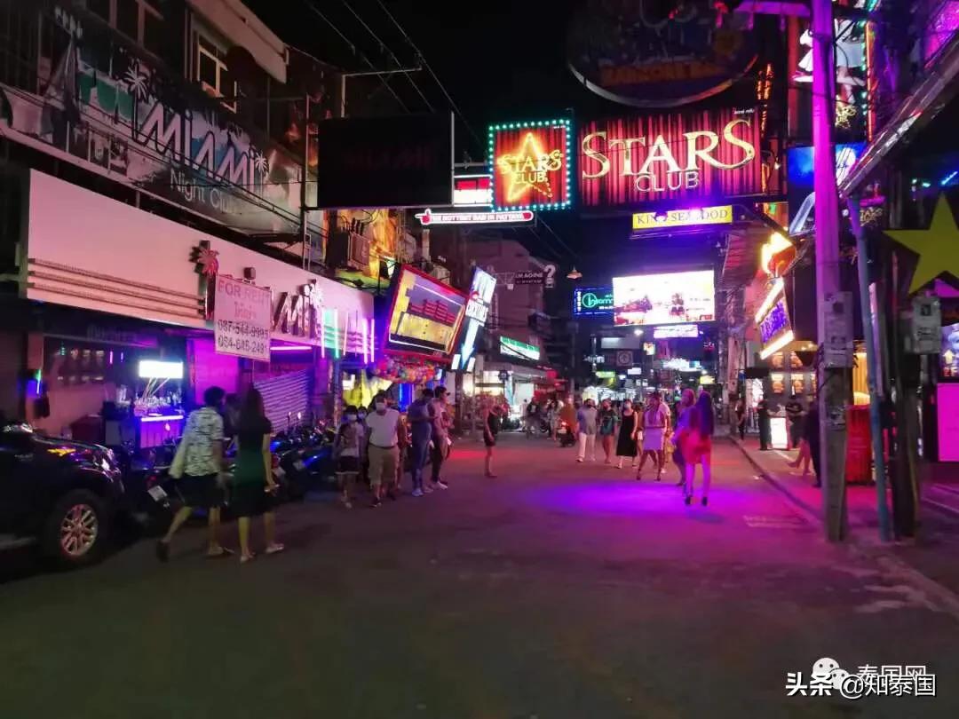 美人迟暮,花魁凋零:疫情之下,性都芭提雅的“贤者时间”