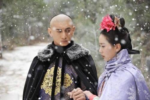 吴奇隆四爷上位精彩片段,成熟男神吴奇隆揭秘他的成长之路