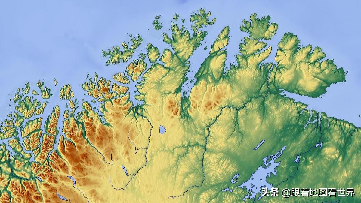 挪威对俄罗斯构成军事威胁吗,俄罗斯与挪威边境