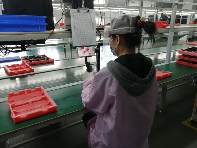 复工复产全力以赴抓生产赶订单,复工复产奋力冲刺