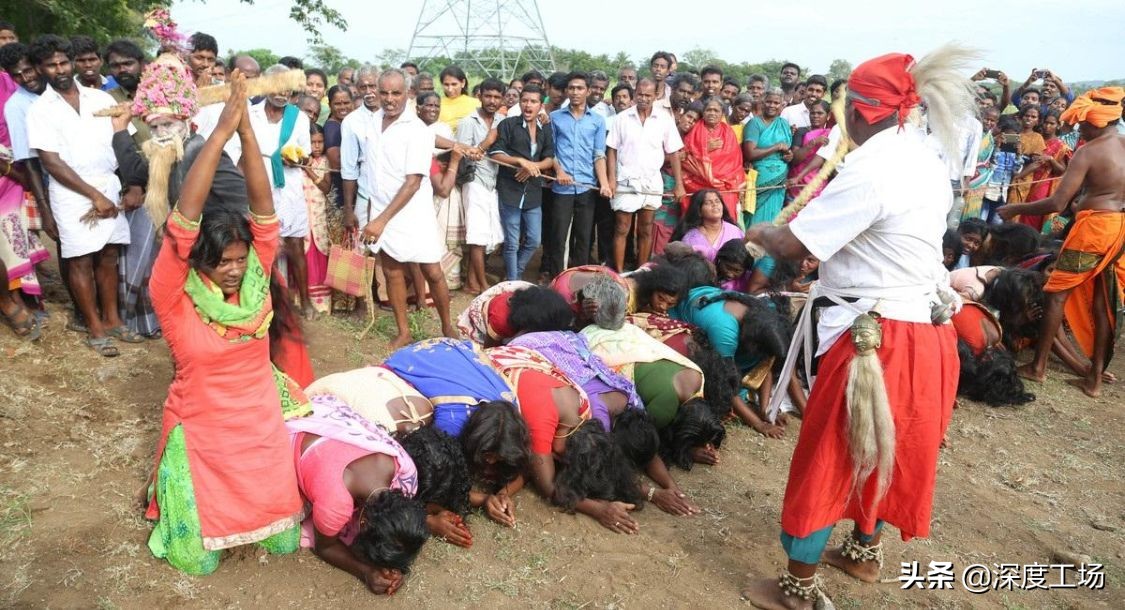 印度女人因嫁妆不足被打死,印度新娘没有嫁妆结婚当天被打