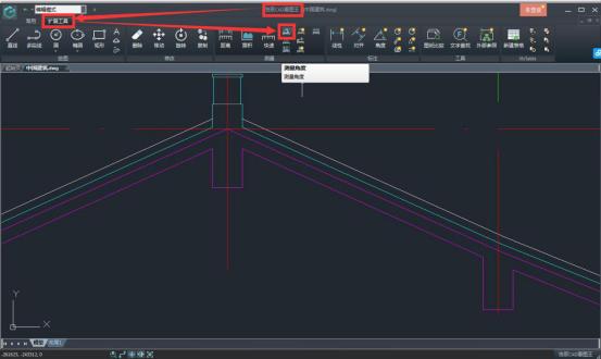 cad软件如何测量尺寸,cad软件怎样测量面积