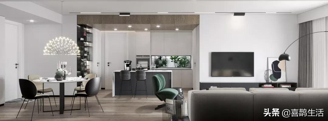 软装拯救千篇一律的精装房,为什么精装房设计都那么丑