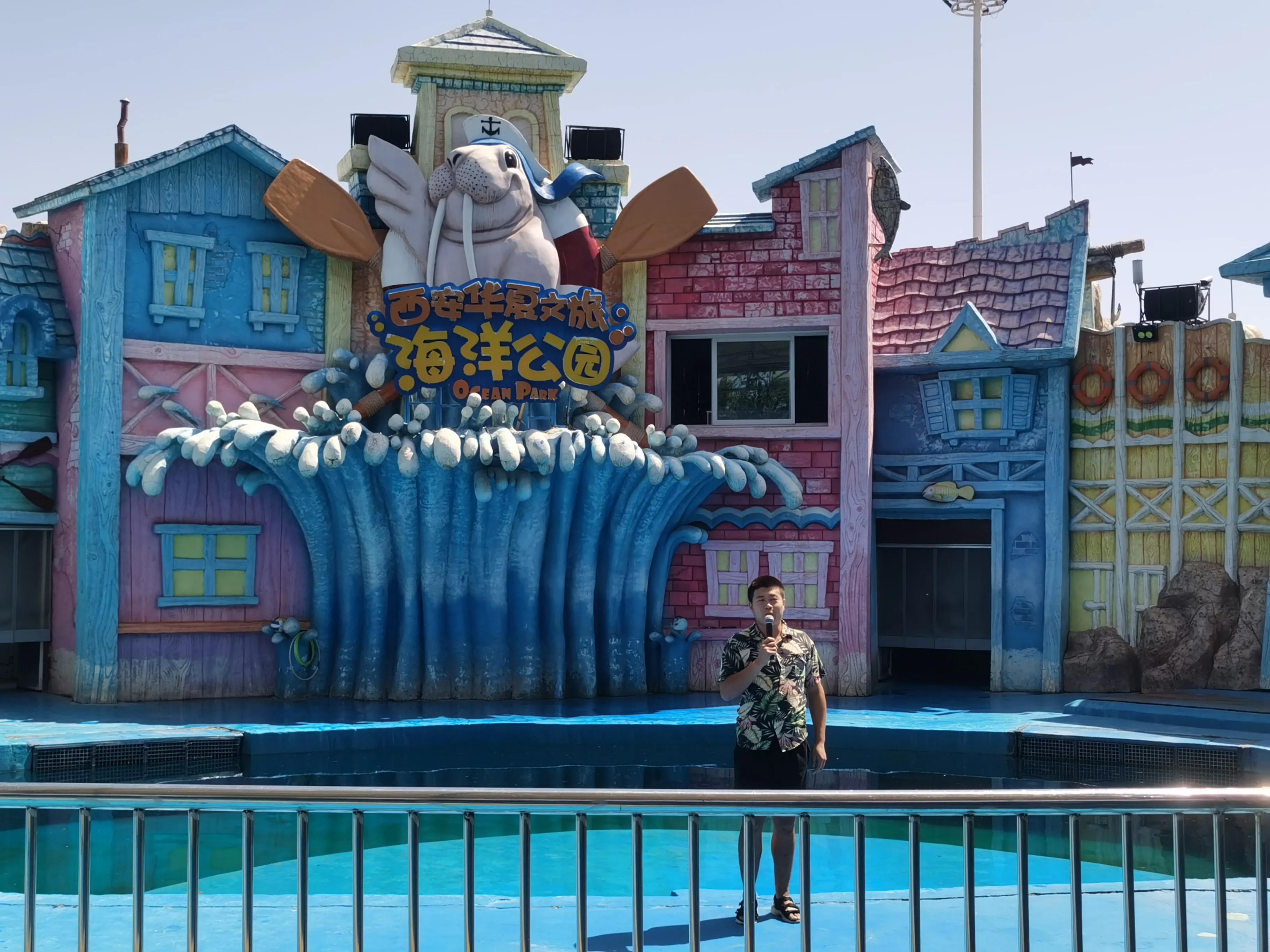 华夏文旅5d飞越丝路观看需要多久,西安华夏文旅丝路飞跃