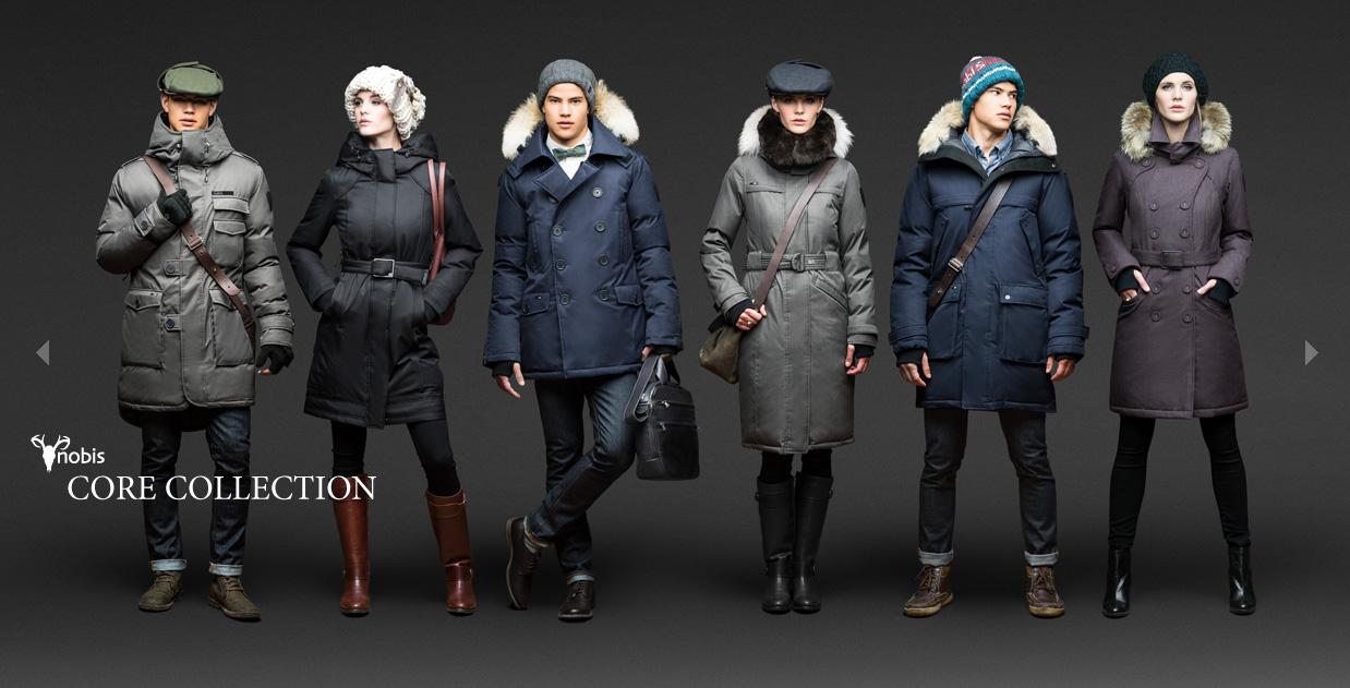 十大名牌羽绒服大全,世界羽绒服十大名牌