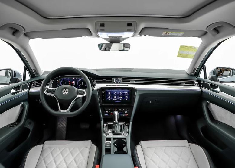 别克君威换大众迈腾,手握20来万买中级车