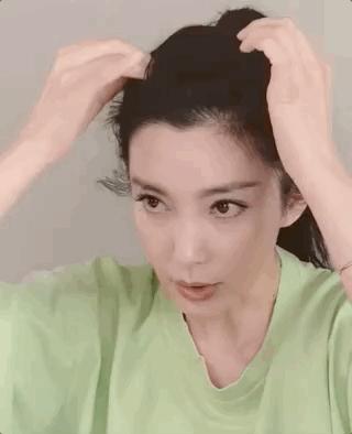 洋气又有气质的丸子头,丸子头为什么不好看