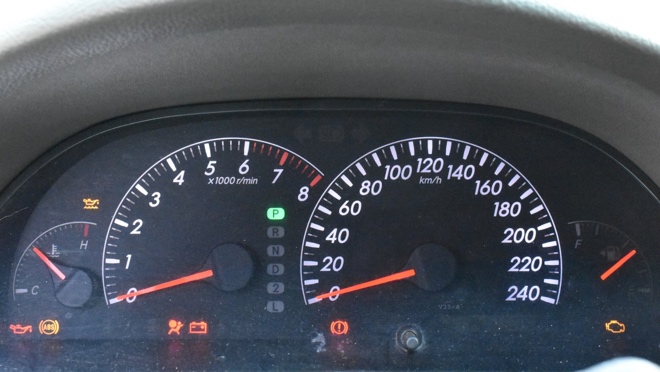 中庸之道2030,05款佳美2.4试驾